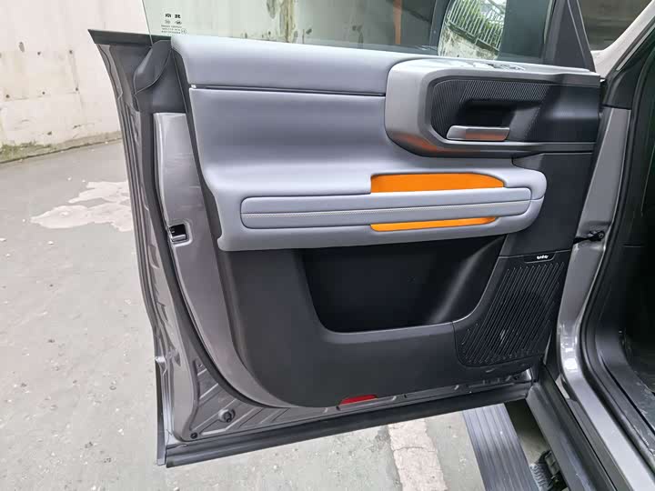 BAIC Beijing BJ40 Hybrid 2025 2025款 进阶版