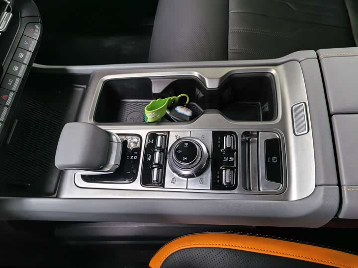 BAIC Beijing BJ40 Hybrid 2025 2025款 进阶版