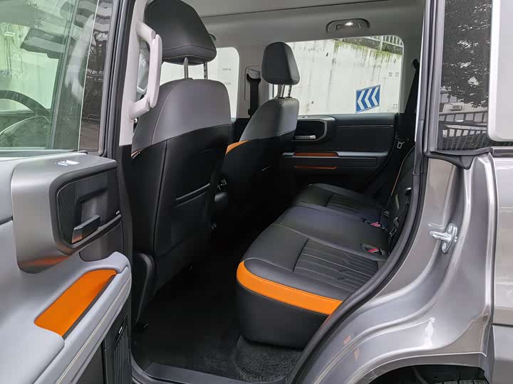 BAIC Beijing BJ40 Hybrid 2025 2025款 进阶版