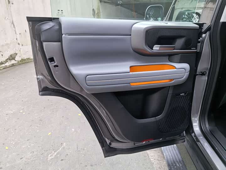 BAIC Beijing BJ40 Hybrid 2025 2025款 进阶版