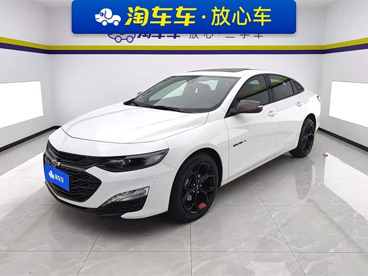 Chevrolet Malibu XL 2022 2022款 Redline 550T 自动锐动版