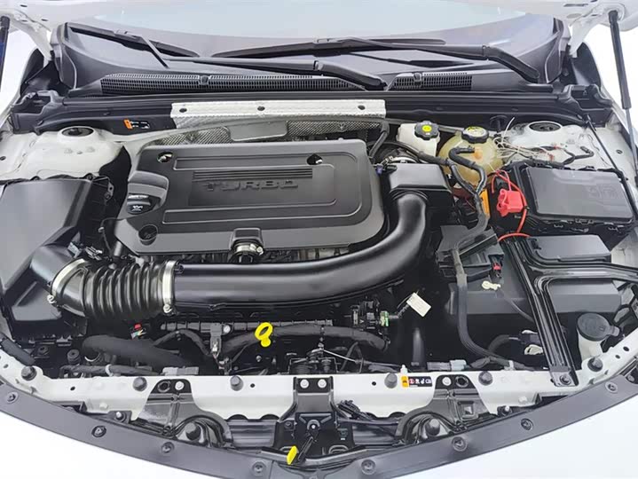 Chevrolet Malibu XL 2022 2022款 Redline 550T 自动锐动版