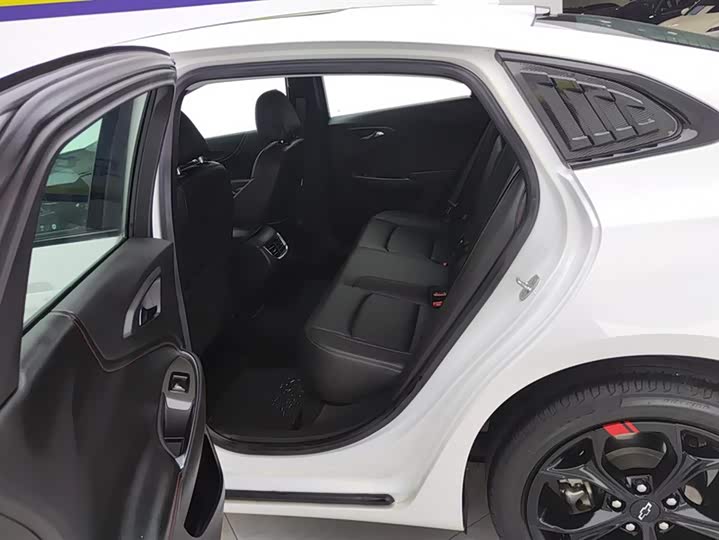 Chevrolet Malibu XL 2022 2022款 Redline 550T 自动锐动版