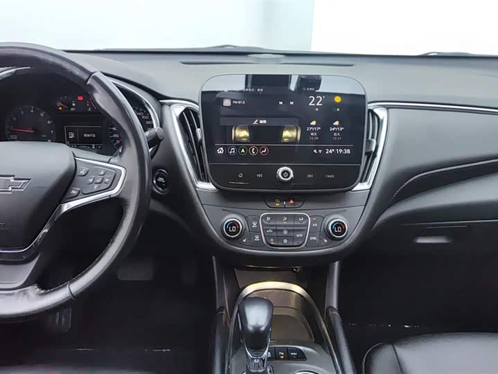 Chevrolet Malibu XL 2022 2022款 Redline 550T 自动锐动版