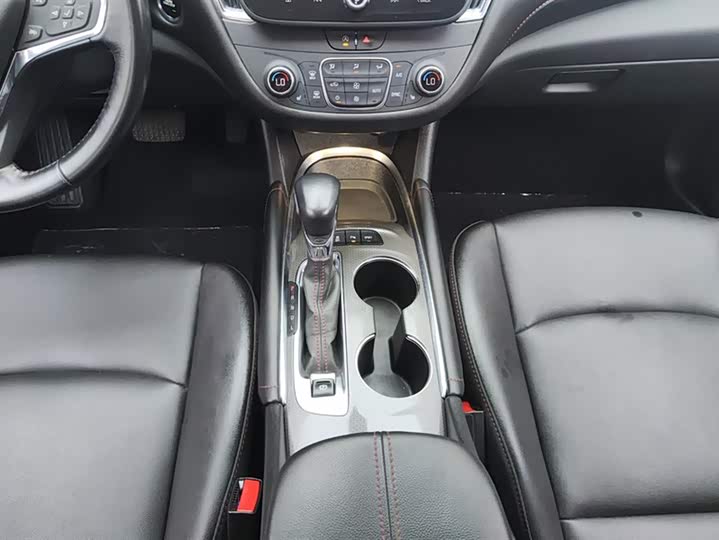 Chevrolet Malibu XL 2022 2022款 Redline 550T 自动锐动版