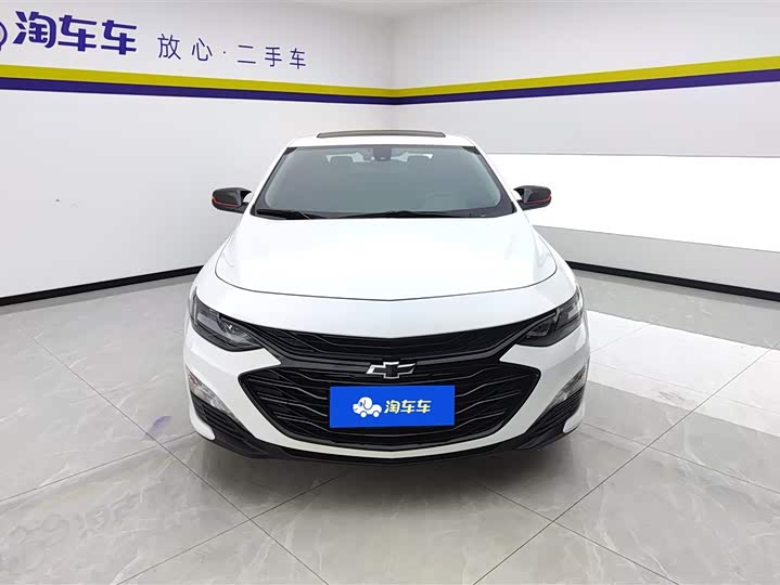 Chevrolet Malibu XL 2022 2022款 Redline 550T 自动锐动版