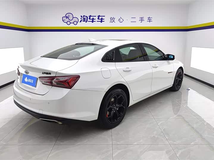 Chevrolet Malibu XL 2022 2022款 Redline 550T 自动锐动版