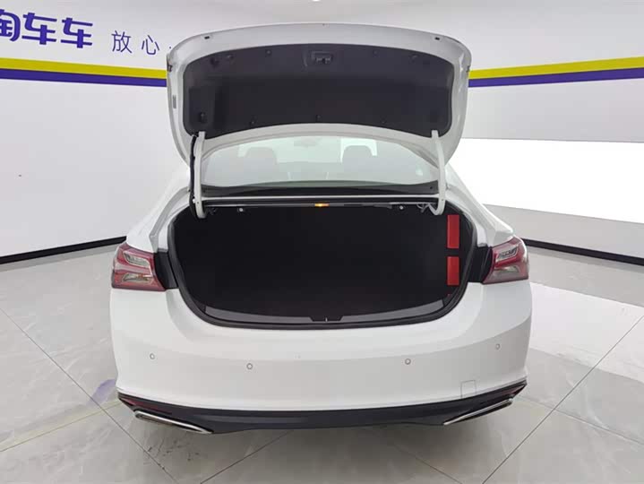 Chevrolet Malibu XL 2022 2022款 Redline 550T 自动锐动版