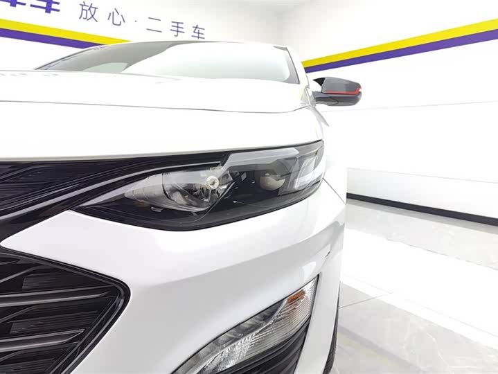 Chevrolet Malibu XL 2022 2022款 Redline 550T 自动锐动版