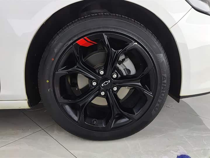 Chevrolet Malibu XL 2022 2022款 Redline 550T 自动锐动版