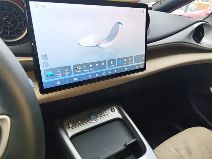 BYD Dolphin 2025 2025款 智驾版 420km 自由版