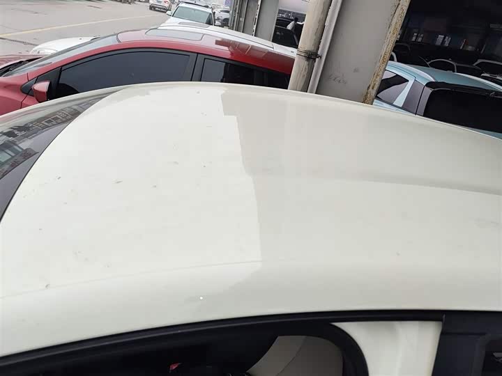 BYD Dolphin 2025 2025款 智驾版 420km 自由版