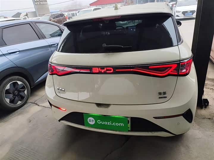 BYD Dolphin 2025 2025款 智驾版 420km 自由版