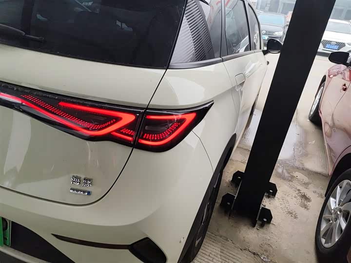 BYD Dolphin 2025 2025款 智驾版 420km 自由版