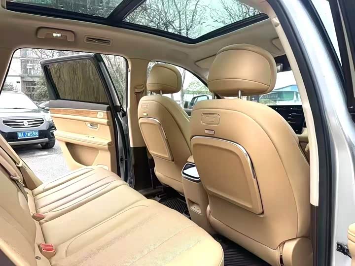 Aito M7 2024 2024款 1.5T 四驱Plus版 5座