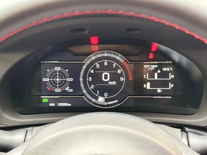 Subaru BRZ 2022 2022款 2.4L 手动版