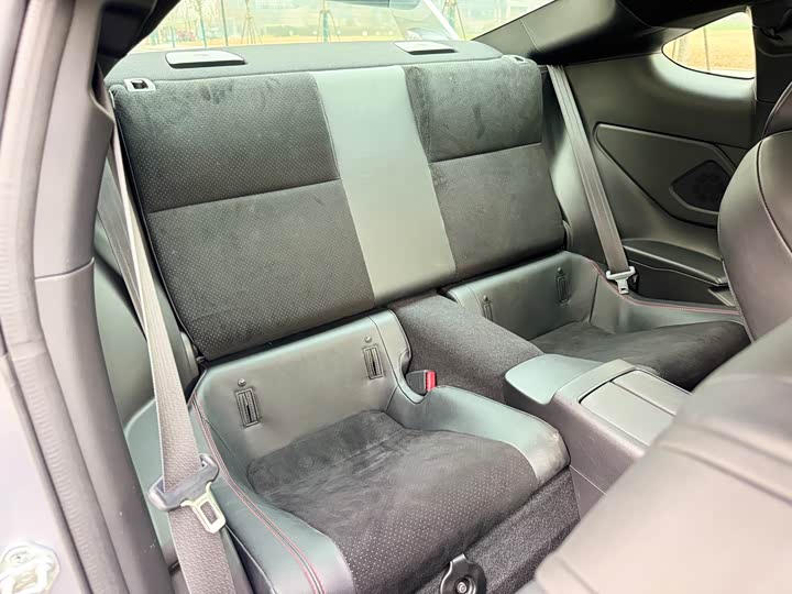 Subaru BRZ 2022 2022款 2.4L 手动版