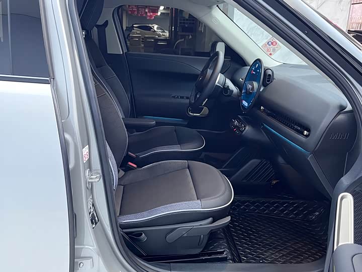 Mini Aceman 2024 2024款 E 经典派