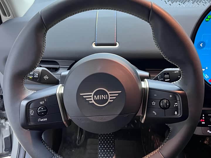 Mini Aceman 2024 2024款 E 经典派