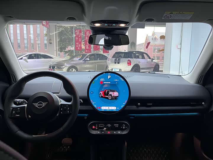 Mini Aceman 2024 2024款 E 经典派