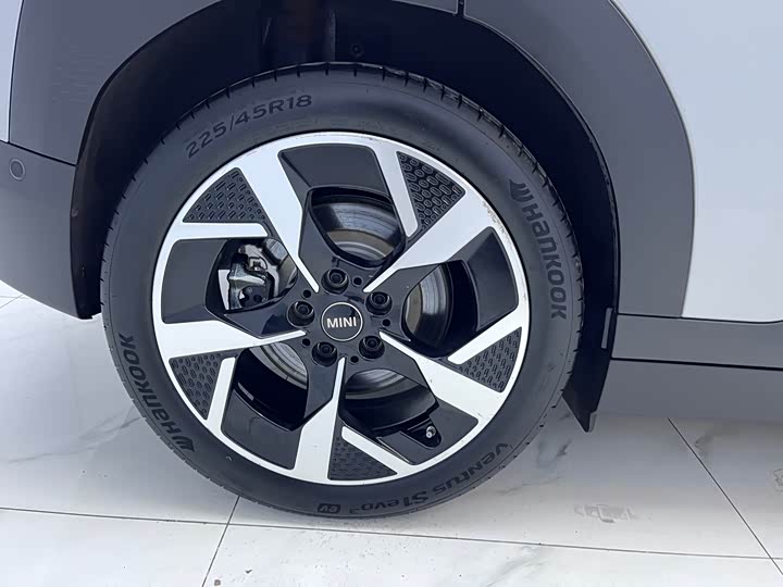 Mini Aceman 2024 2024款 E 经典派