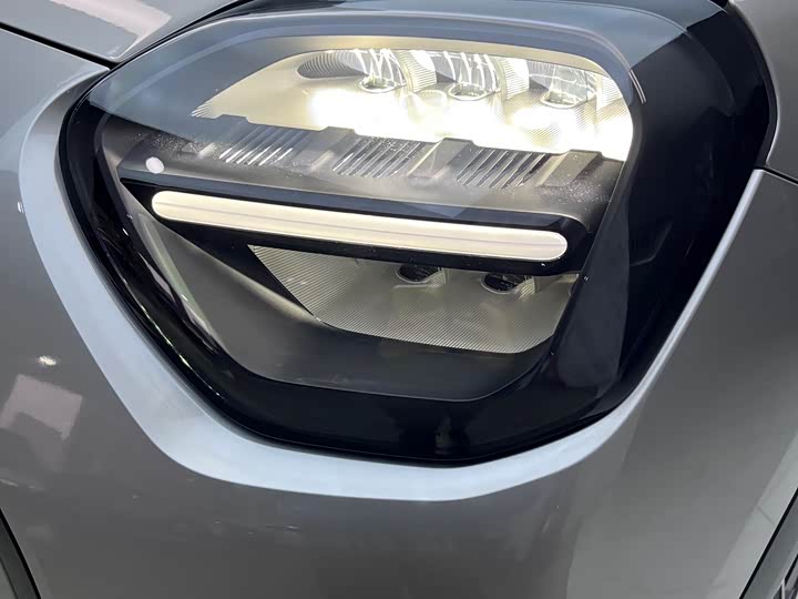 Mini Aceman 2024 2024款 E 经典派