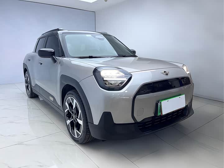 Mini Aceman 2024 2024款 E 经典派