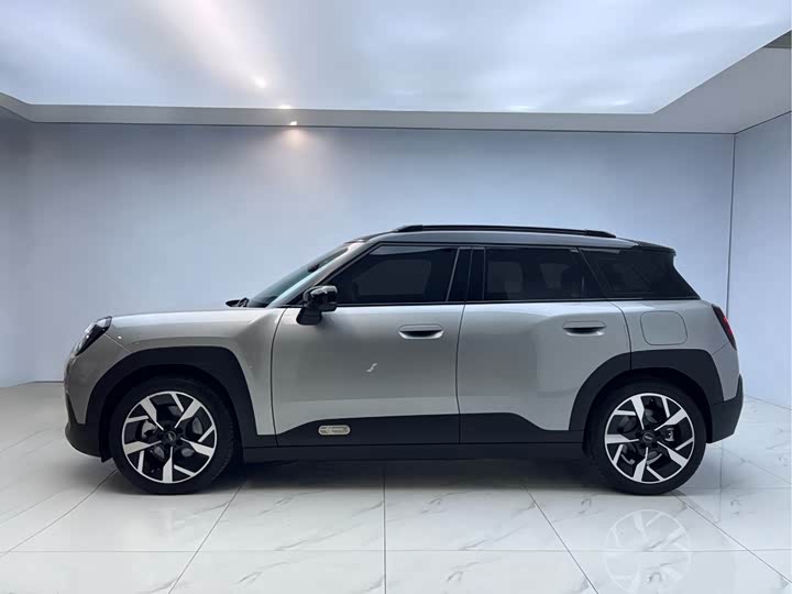 Mini Aceman 2024 2024款 E 经典派