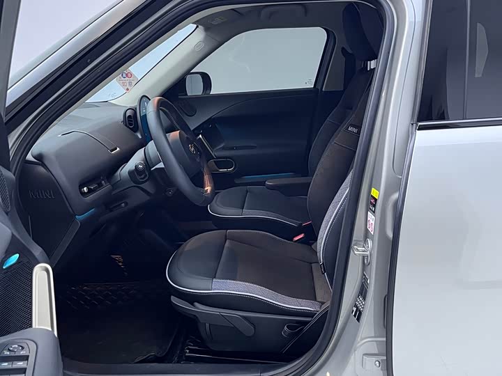 Mini Aceman 2024 2024款 E 经典派