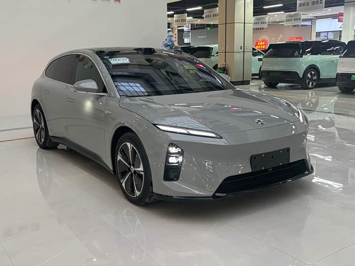 Nio ET5T 2025 2025款 75kWh Touring