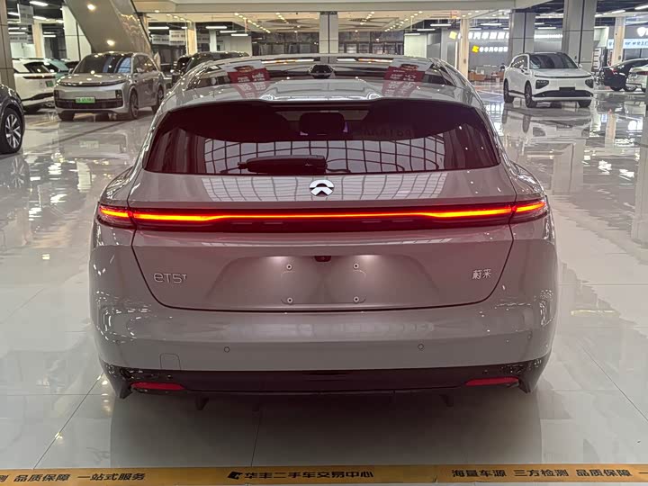 Nio ET5T 2025 2025款 75kWh Touring