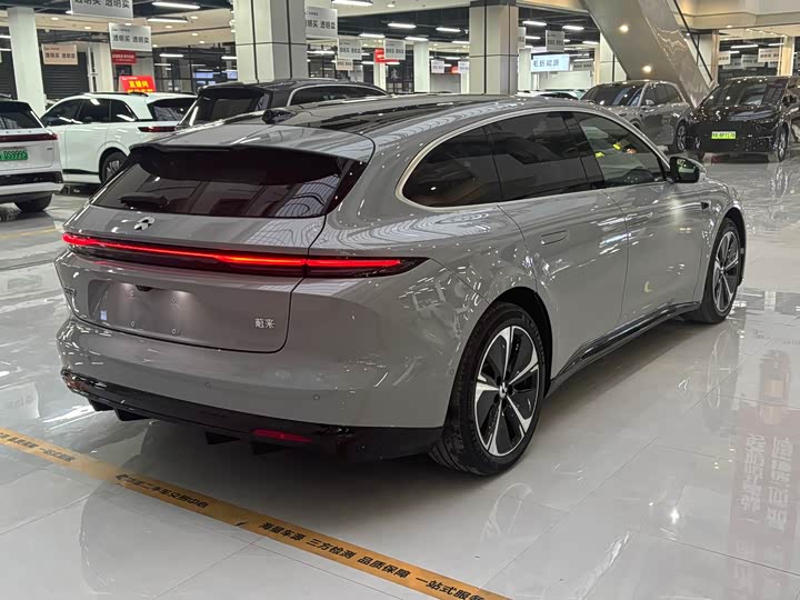 Nio ET5T 2025 2025款 75kWh Touring