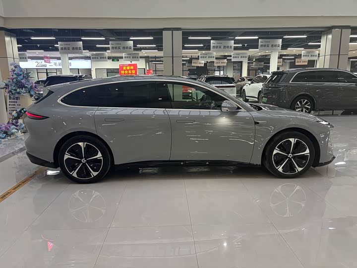 Nio ET5T 2025 2025款 75kWh Touring