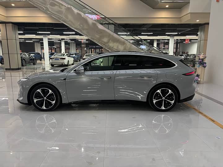 Nio ET5T 2025 2025款 75kWh Touring