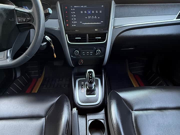 Bestune B30 EV 2019 2019款 EV400