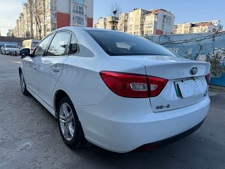 Bestune B30 EV 2019 2019款 EV400