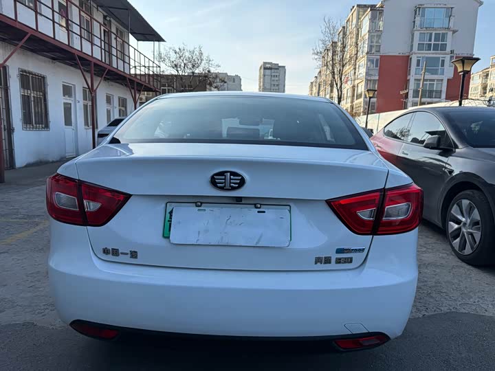 Bestune B30 EV 2019 2019款 EV400