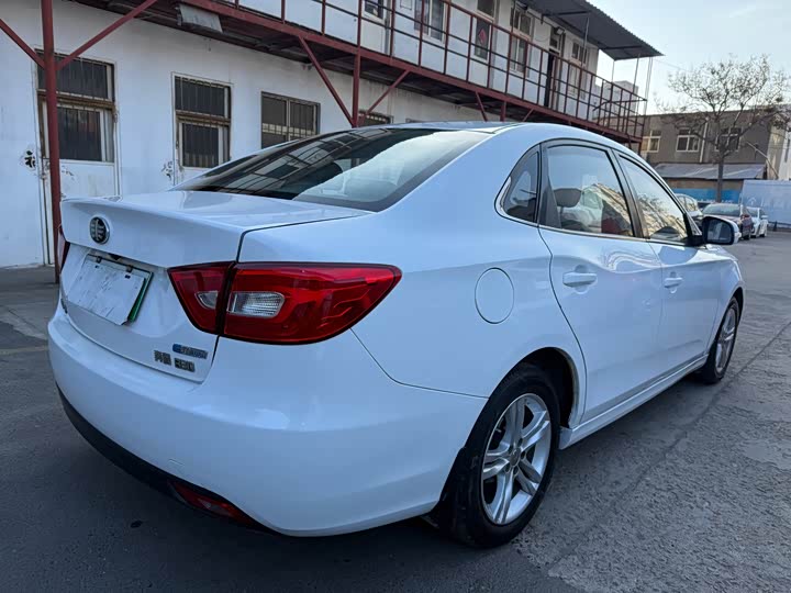 Bestune B30 EV 2019 2019款 EV400