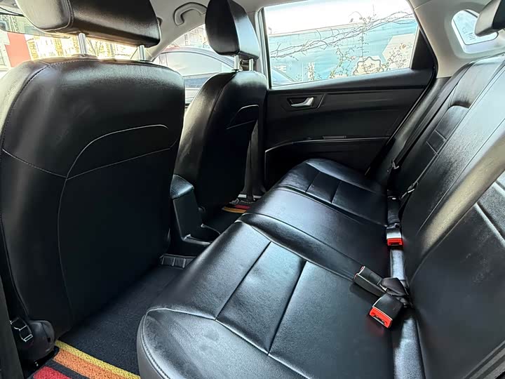 Bestune B30 EV 2019 2019款 EV400