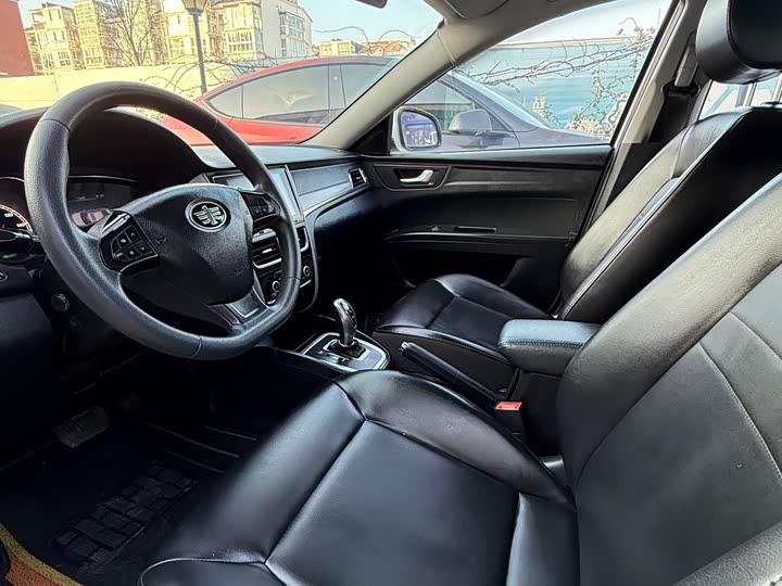 Bestune B30 EV 2019 2019款 EV400