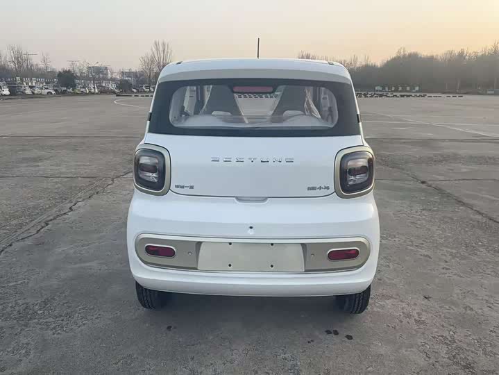 Bestune Pony 2026 2026款 222km 炫彩马