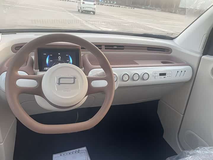 Bestune Pony 2026 2026款 222km 炫彩马