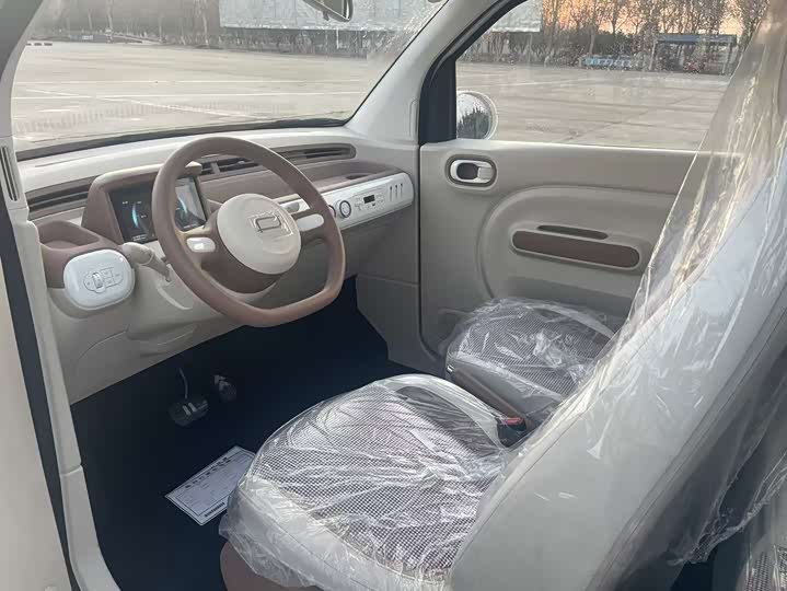 Bestune Pony 2026 2026款 222km 炫彩马