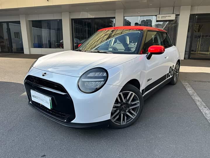 Mini Cooper 2024 2024款 456km COOPER E 经典派