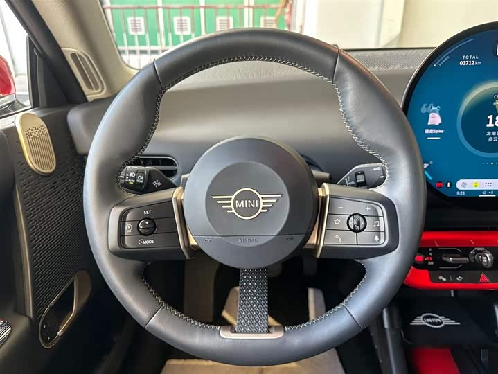 Mini Cooper 2024 2024款 456km COOPER E 经典派