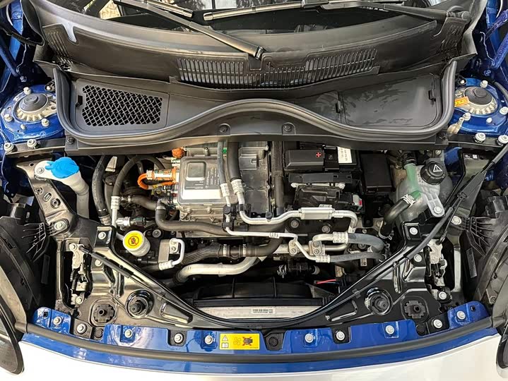 Mini Cooper 2024 2024款 456km COOPER E 经典派