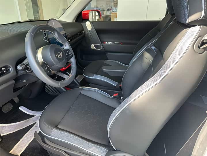 Mini Cooper 2024 2024款 456km COOPER E 经典派