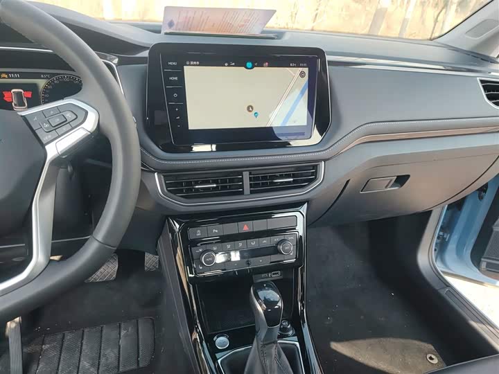 Volkswagen Tharu 2025 2025款 新锐 300TSI 锐享版