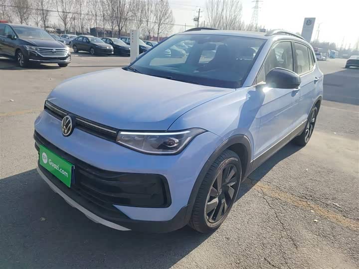 Volkswagen Tharu 2025 2025款 新锐 300TSI 锐享版