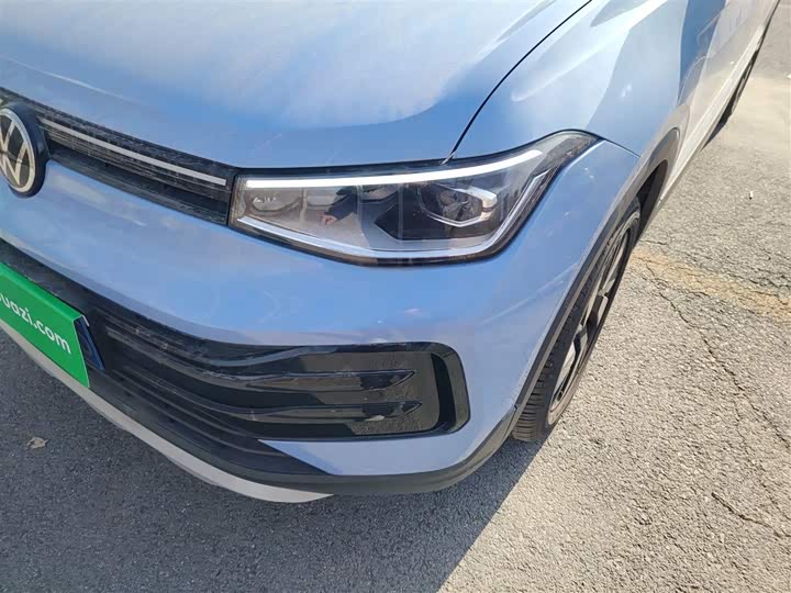 Volkswagen Tharu 2025 2025款 新锐 300TSI 锐享版